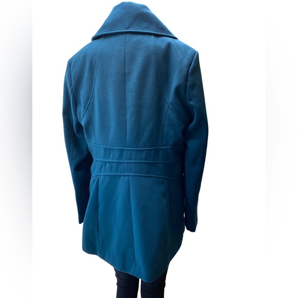 Stunning Turquoise Blue Jessica Simpson XL Coat - Picture 7 of 7